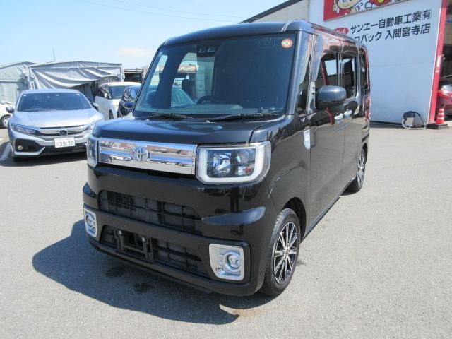 Toyota PIXIS MEGA 2019 — фото автомобиля 1
