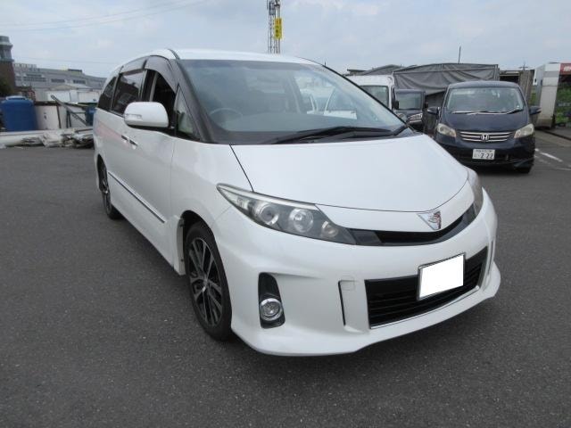 Toyota ESTIMA 2013 — фото автомобиля