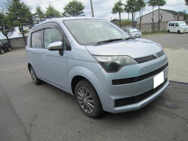 Toyota SPADE 2013 — фото автомобиля