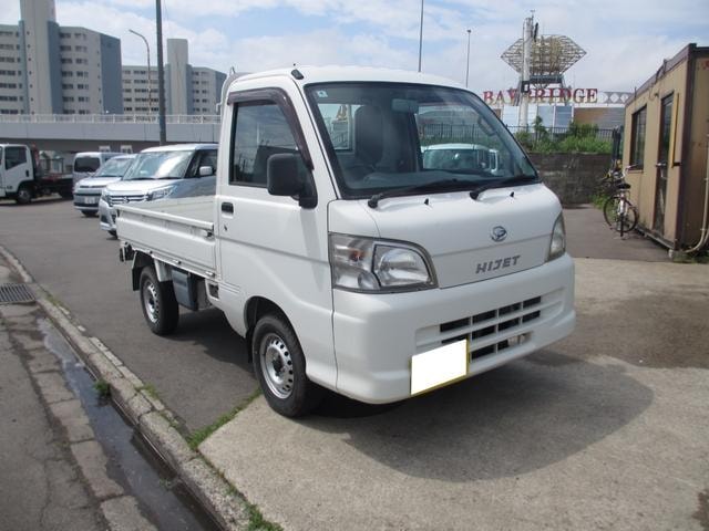 Daihatsu HIJET TRUCK 2013 — фото автомобиля