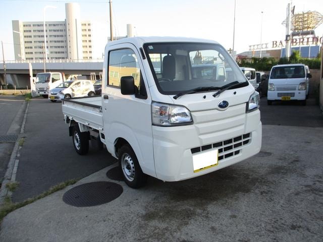 Subaru SAMBAR TRUCK 2021 — фото автомобиля
