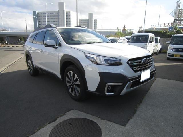 Subaru LEGACY OUTBACK 2025 — фото автомобиля 1