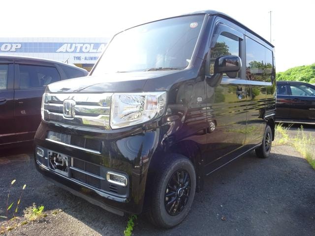 Honda N-VAN 2018 — фото автомобиля 1
