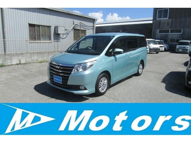Toyota NOAH 2014 — фото автомобиля