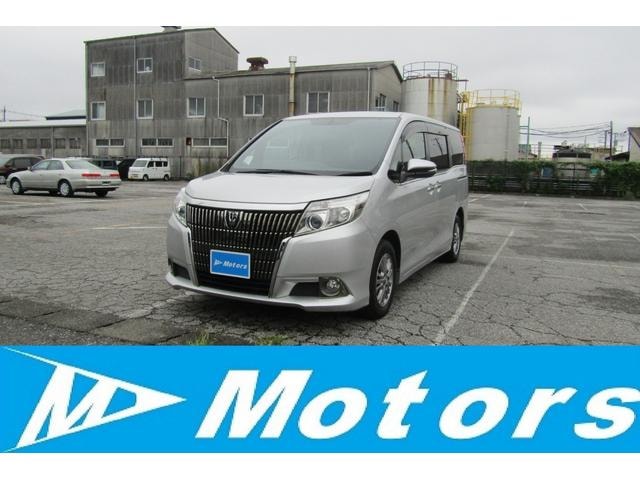 Toyota ESQUIRE 2015 — фото автомобиля 1