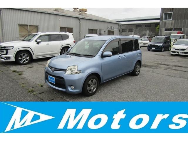 Toyota SIENTA 2014 — фото автомобиля 1