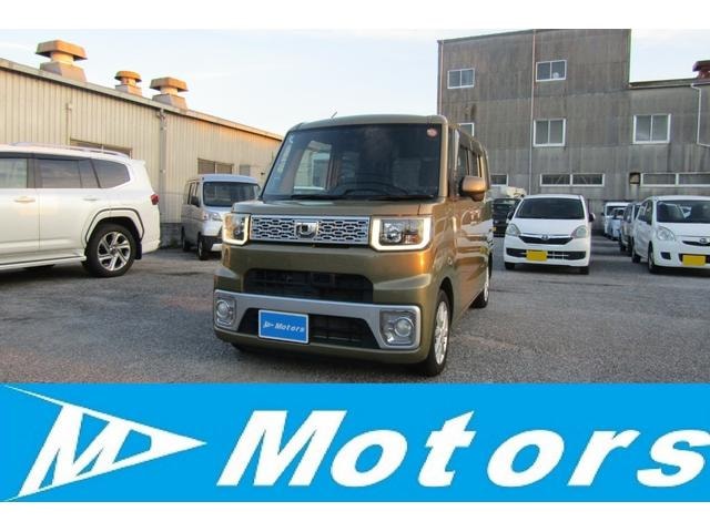 Daihatsu WAKE 2014 — фото автомобиля 1