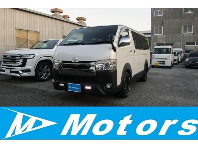 Toyota HIACE VAN 2016 — фото автомобиля