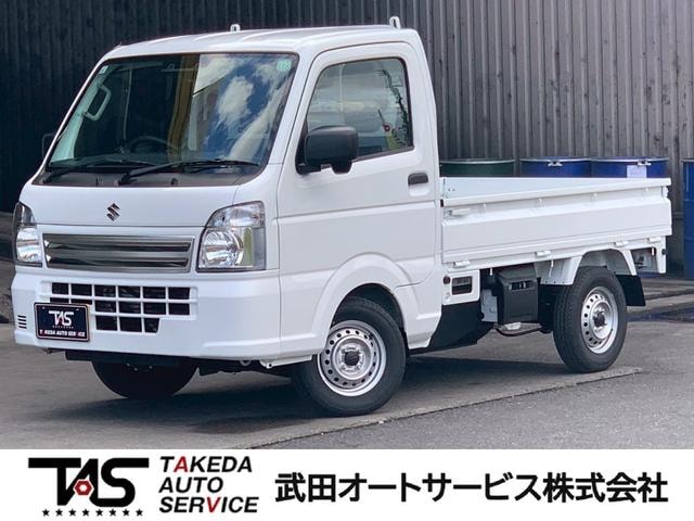 Suzuki CARRY TRUCK 2024 — фото автомобиля 1