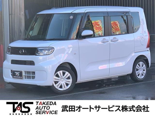 Daihatsu TANTO 2025 — фото автомобиля 1