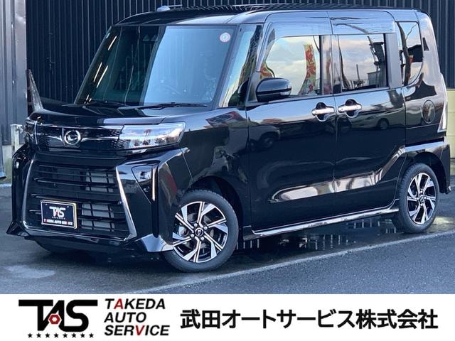 Daihatsu TANTO 2025 — фото автомобиля 1