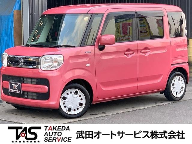 Suzuki SPACIA 2019 — фото автомобиля