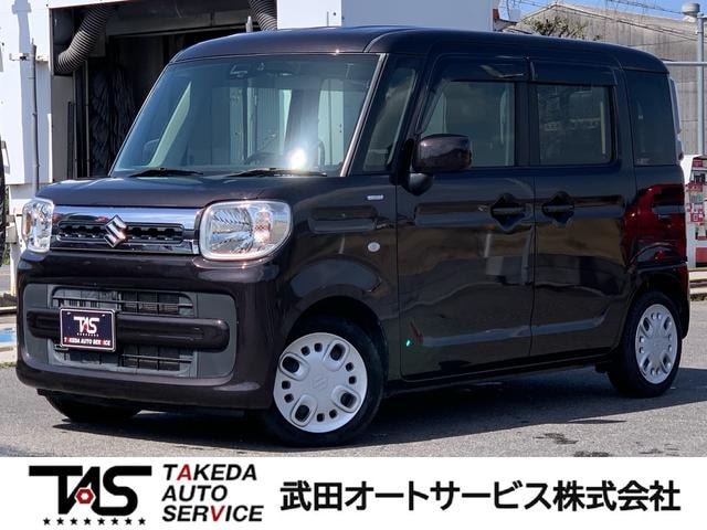 Suzuki SPACIA 2019 — фото автомобиля 1