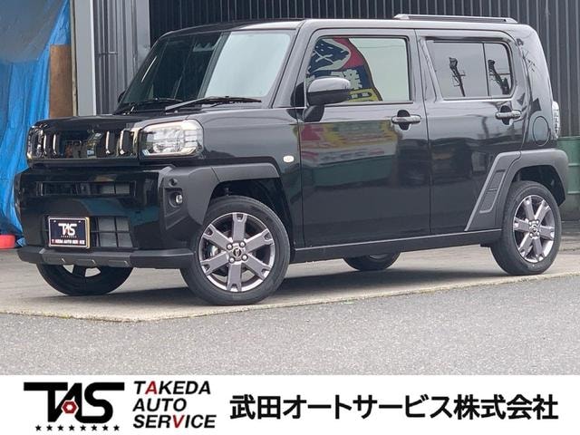 Daihatsu TAFT 2025 — фото автомобиля 1
