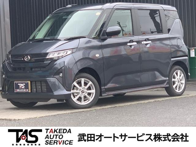 Daihatsu MOVE 2025 — фото автомобиля 1