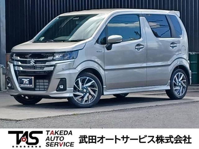 Suzuki WAGON R 2026 — фото автомобиля 1