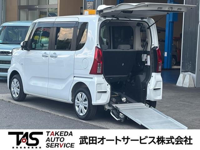Daihatsu TANTO 2019 — фото автомобиля 1