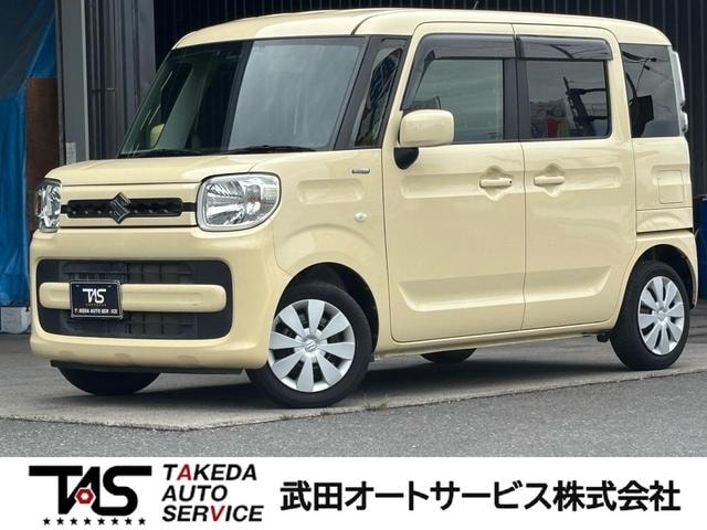Suzuki SPACIA 2019 — фото автомобиля 1
