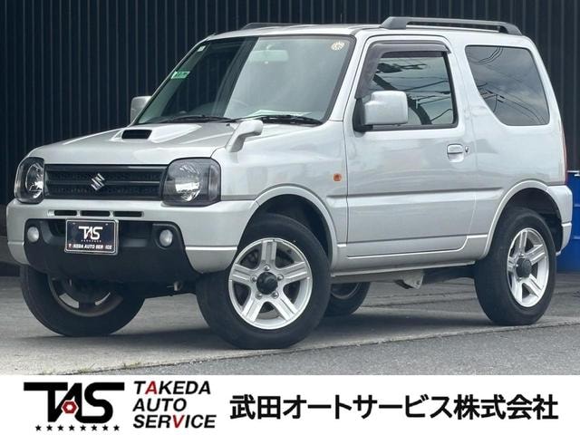 Suzuki JIMNY 2008 — фото автомобиля 1