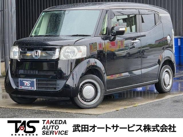 Honda N-BOX SLASH 2019 — фото автомобиля