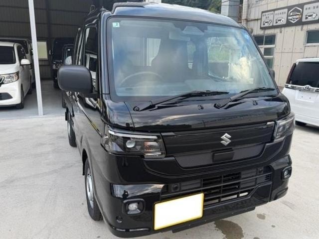 Suzuki SUPER CARRY 2026 — фото автомобиля 1