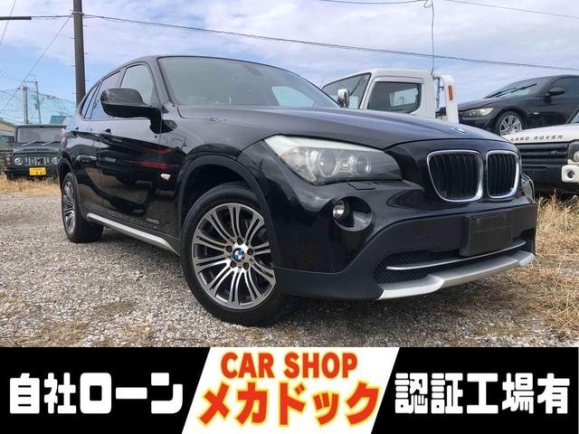 Bmw X1 2012 — фото автомобиля