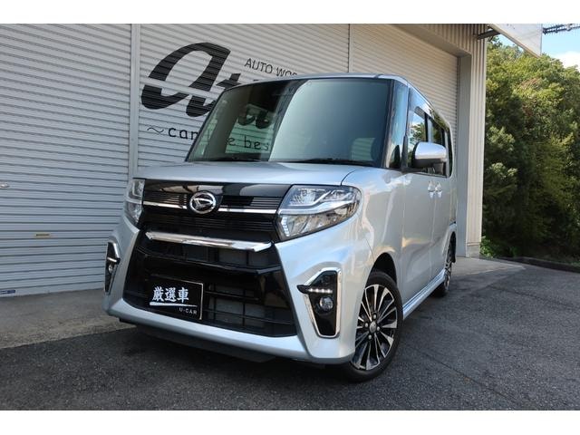 Daihatsu TANTO 2021 — фото автомобиля 1