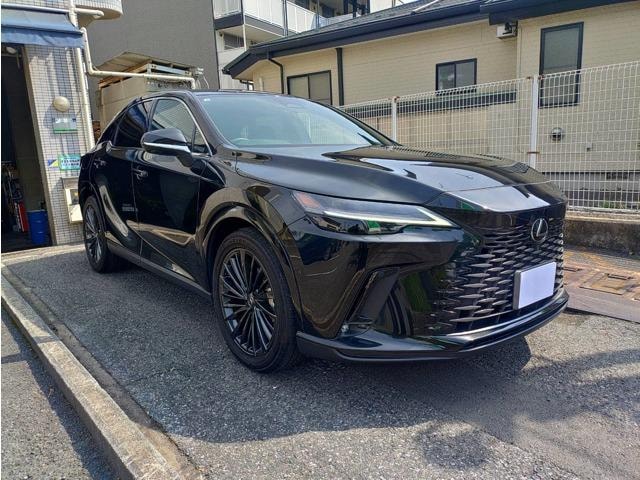 Lexus RX 2023 — фото автомобиля