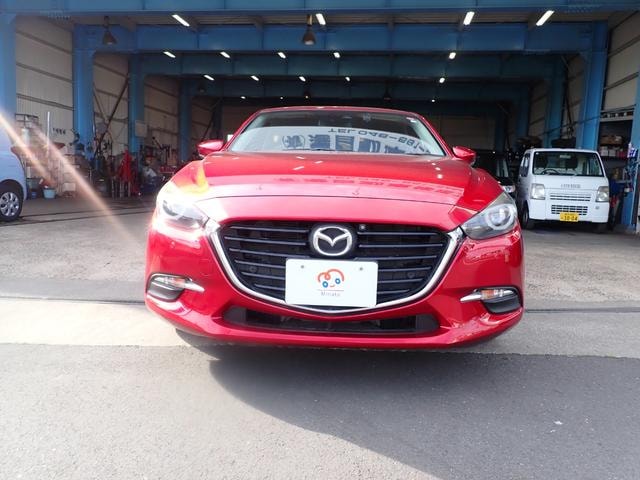 Mazda AXELA SPORT 2018 — фото автомобиля
