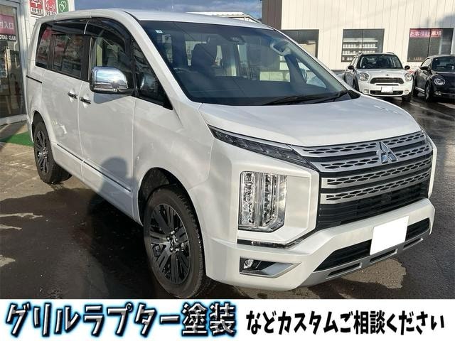 Mitsubishi DELICA D:5 2025 — фото автомобиля