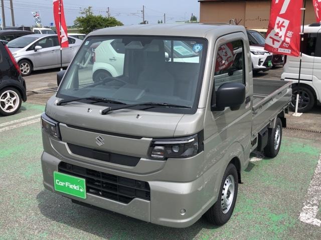 Suzuki CARRY TRUCK 2026 — фото автомобиля