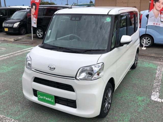 Daihatsu TANTO 2019 — фото автомобиля 1