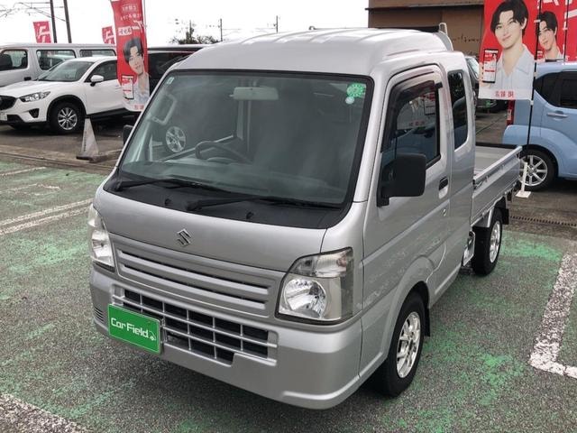 Suzuki SUPER CARRY 2018 — фото автомобиля
