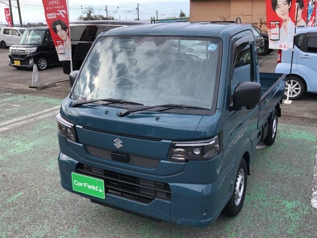 Suzuki CARRY TRUCK 2026 — фото автомобиля