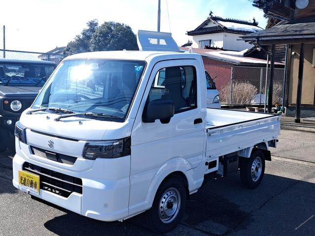 Suzuki CARRY TRUCK 2026 — фото автомобиля