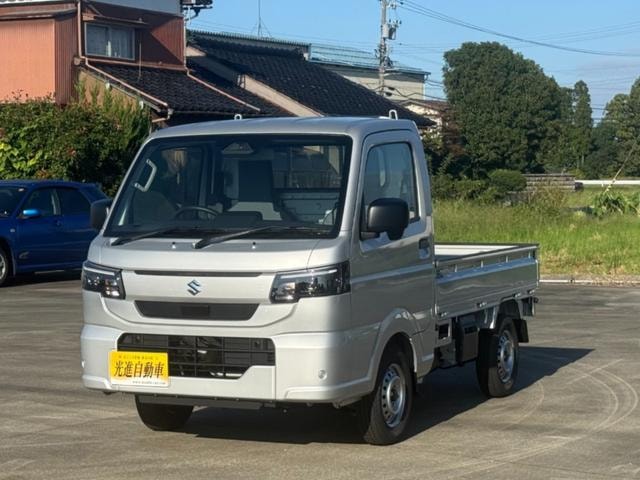 Suzuki CARRY TRUCK 2026 — фото автомобиля