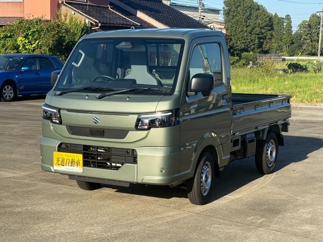 Suzuki CARRY TRUCK 2026 — фото автомобиля 1