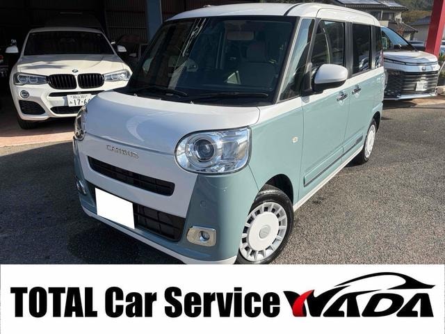 Daihatsu MOVE CANBUS 2023 — фото автомобиля
