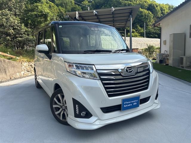 Daihatsu THOR 2019 — фото автомобиля 1