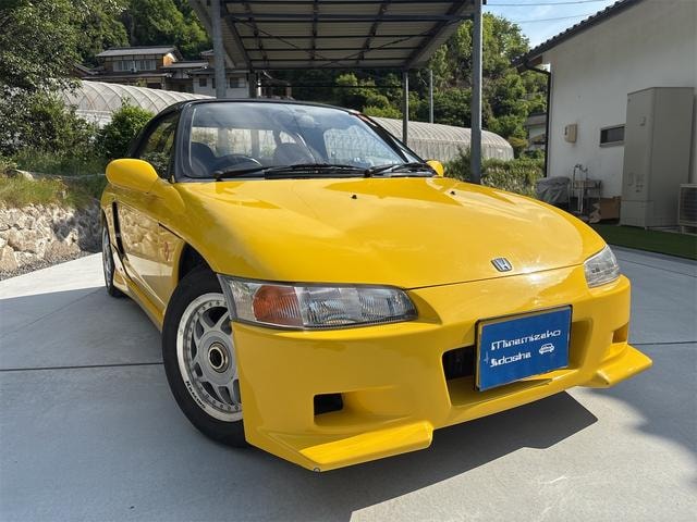 Honda BEAT 1991 — фото автомобиля 1