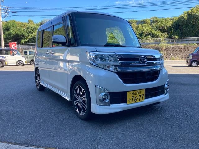 Daihatsu TANTO 2015 — фото автомобиля 1
