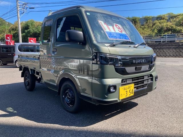 Suzuki SUPER CARRY 2026 — фото автомобиля
