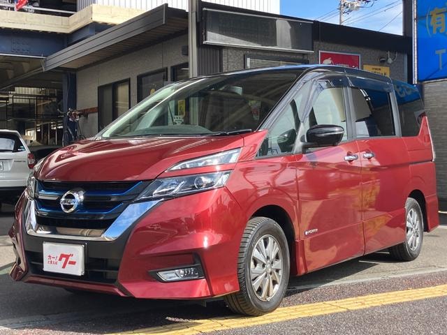 Nissan SERENA 2018 — фото автомобиля 1