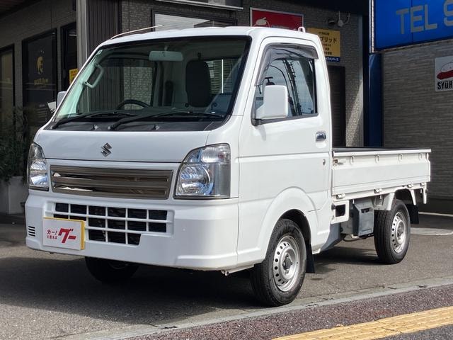 Suzuki CARRY TRUCK 2018 — фото автомобиля