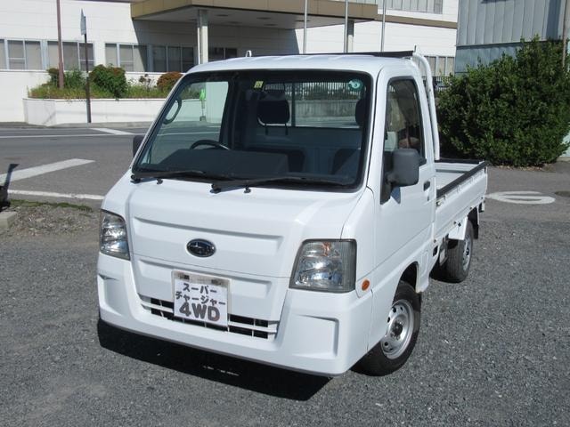 Subaru SAMBAR TRUCK 2010 — фото автомобиля