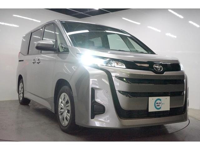 Toyota NOAH 2022 — фото автомобиля 1