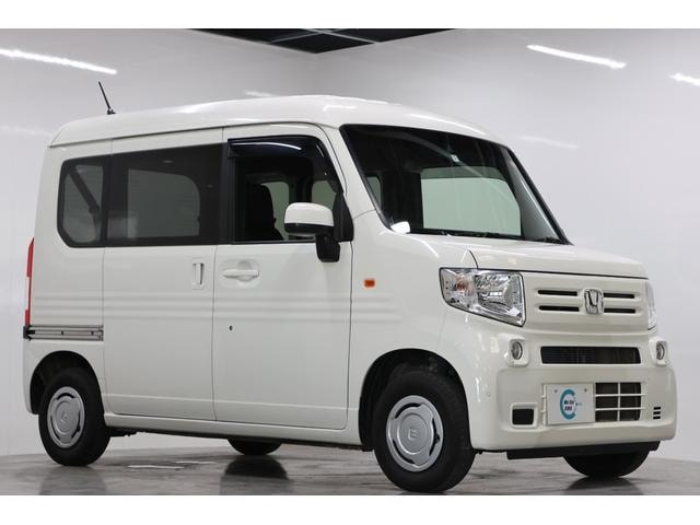 Honda N-VAN 2019 — фото автомобиля