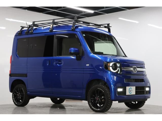 Honda N-VAN PLUS STYLE 2018 — фото автомобиля