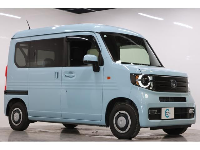 Honda N-VAN PLUS STYLE 2021 — фото автомобиля 1
