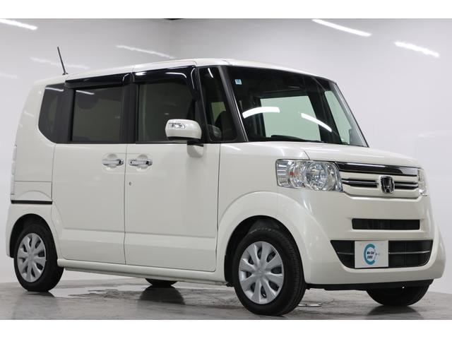 Honda N-BOX 2016 — фото автомобиля 1